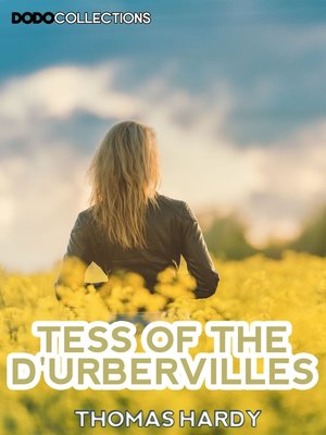 cover image of Tess of the D'Urbervilles